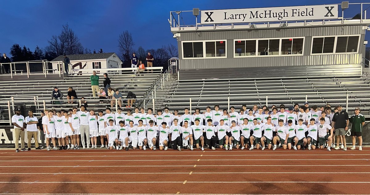 BTDFDN's tweet image. Our #LAX2LIVE season is more than half way through! Thanks to New London, Wheeler, Waterford, St Bernards, Notre Dame, and Xavier teams for prioritizing mental health for your student athletes!
