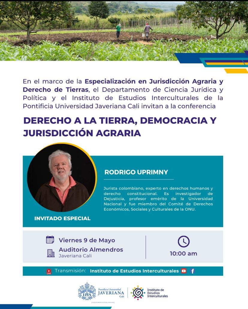 Todos muy invitados presencial o virtualmente. Formulario de inscripción: docs.google.com/forms/d/e/1FAI…