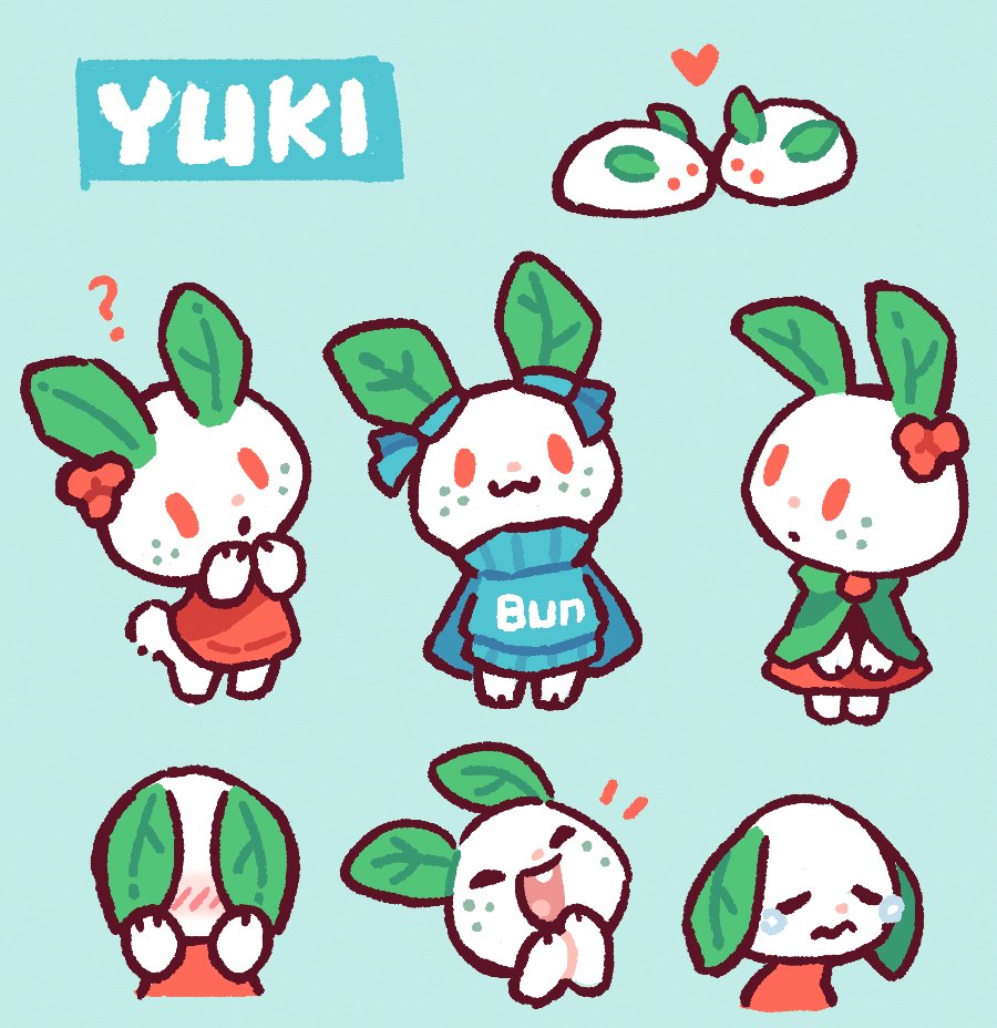 character doodles
