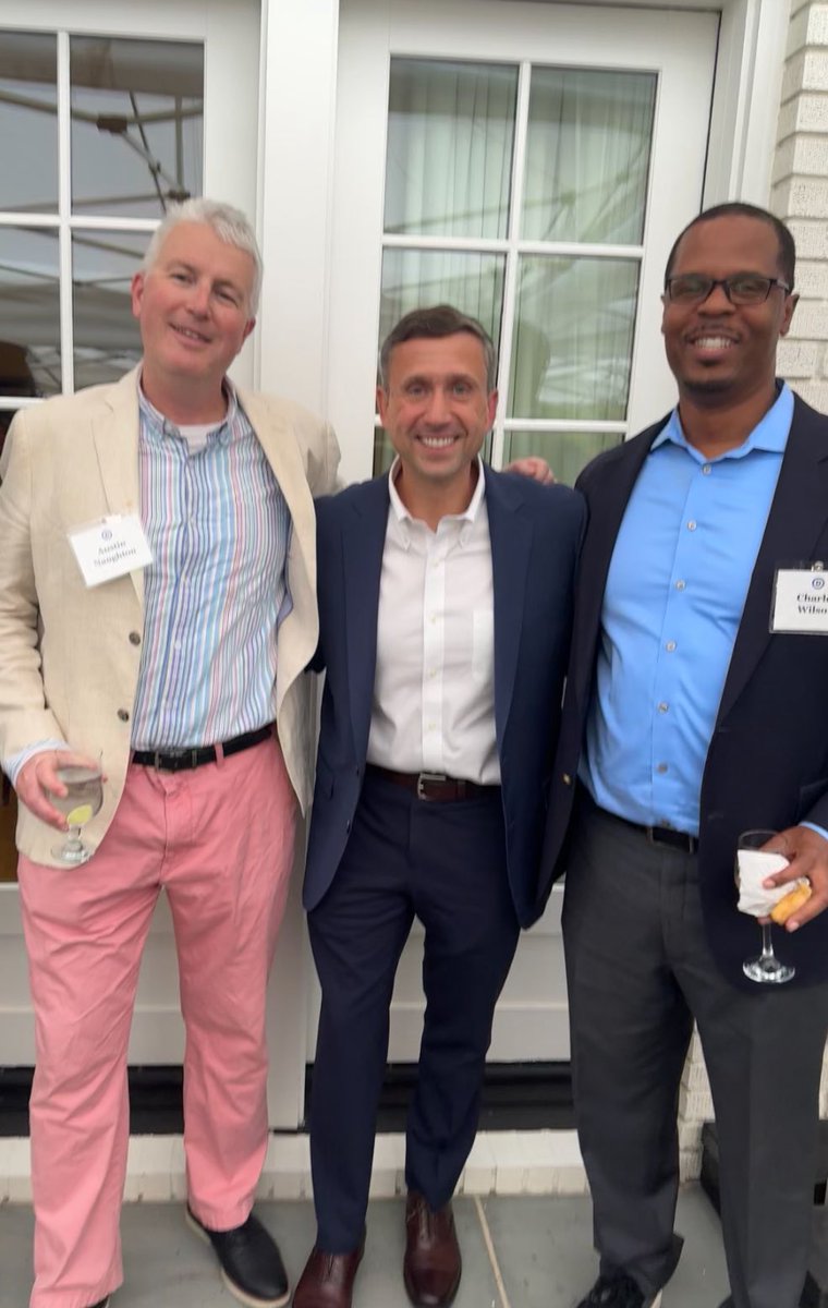 Charles E. Wilson tweet media