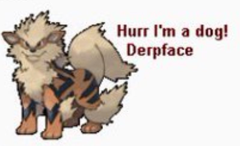 This argument is over, for I have already depicted you as the dog and myself as the Alpha male marking its territory