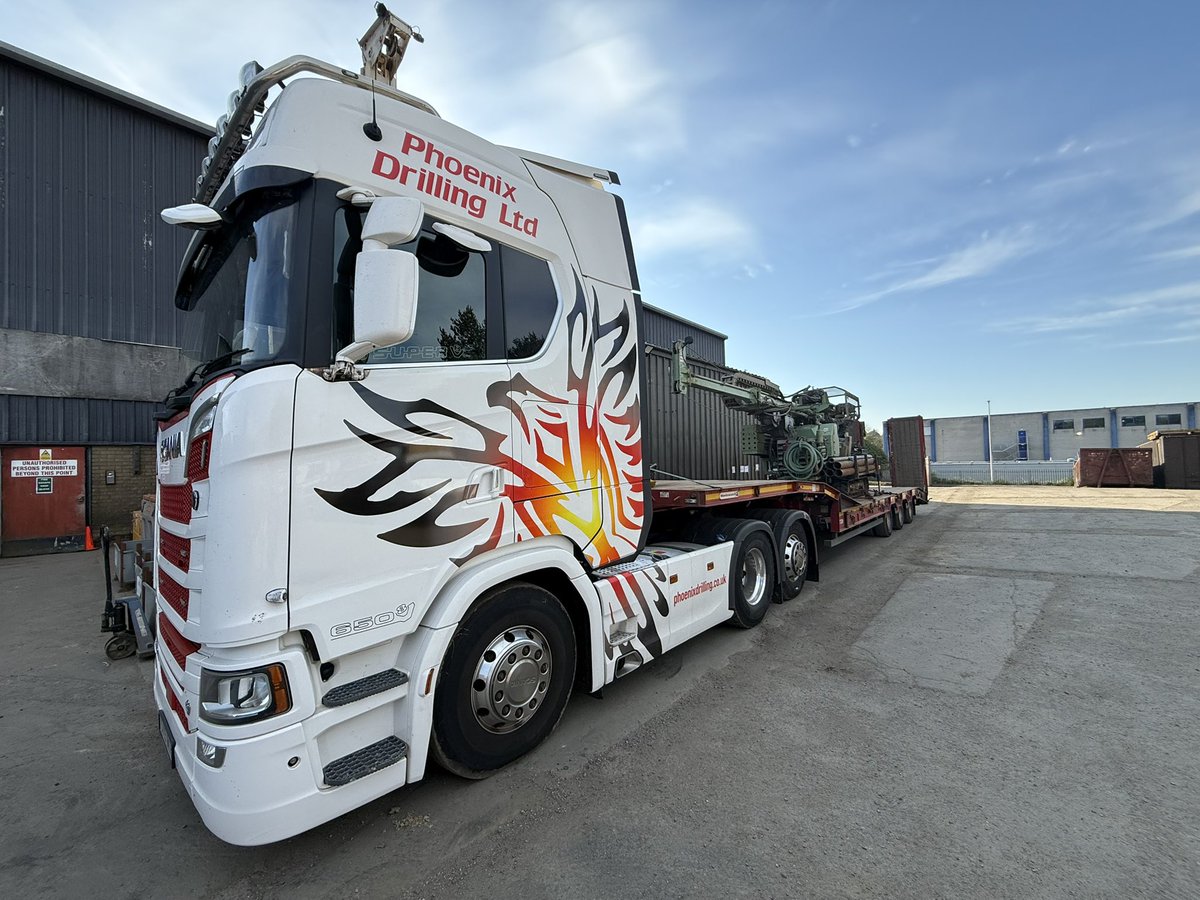 Phoenix Drilling Ltd tweet media