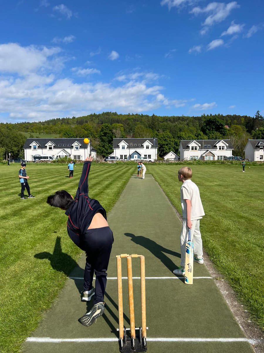 Merchiston Sport (@merchisport) on Twitter photo Another great day of cricket enjoyed by all our Pringle teams today. Thank you <a href="/ArdvreckSchool/">Ardvreck School</a> for great afternoonof match all played in the right spirit! 🏏
Well done to our half century makers Harry L and Angus F 🚀
#sportcommunity
#weloveit Another great day of cricket enjoyed by all our Pringle teams today. Thank you <a href="/ArdvreckSchool/">Ardvreck School</a> for great afternoonof match all played in the right spirit! 🏏
Well done to our half century makers Harry L and Angus F 🚀
#sportcommunity
#weloveit