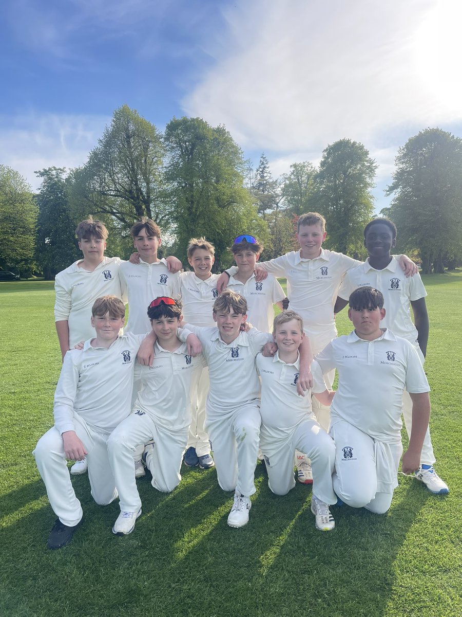 Merchiston Sport tweet media