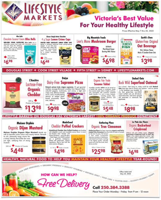 The Celiac Scene (@theceliacscene) on Twitter photo 🏃♀️ <a href="/LifestyleMkts/">Lifestyle Markets</a> May sales are in full effect bit.ly/LifestyleGF
🤸♀️ Head over to their Douglas, Cook Street or Sidney locations for all your #glutenfree needs
🏃♀️ Check out their complete gluten-free list bit.ly/LMGFList
🤸♀️ Free shipping across Canada $79+ orders 🏃♀️ <a href="/LifestyleMkts/">Lifestyle Markets</a> May sales are in full effect bit.ly/LifestyleGF
🤸♀️ Head over to their Douglas, Cook Street or Sidney locations for all your #glutenfree needs
🏃♀️ Check out their complete gluten-free list bit.ly/LMGFList
🤸♀️ Free shipping across Canada $79+ orders