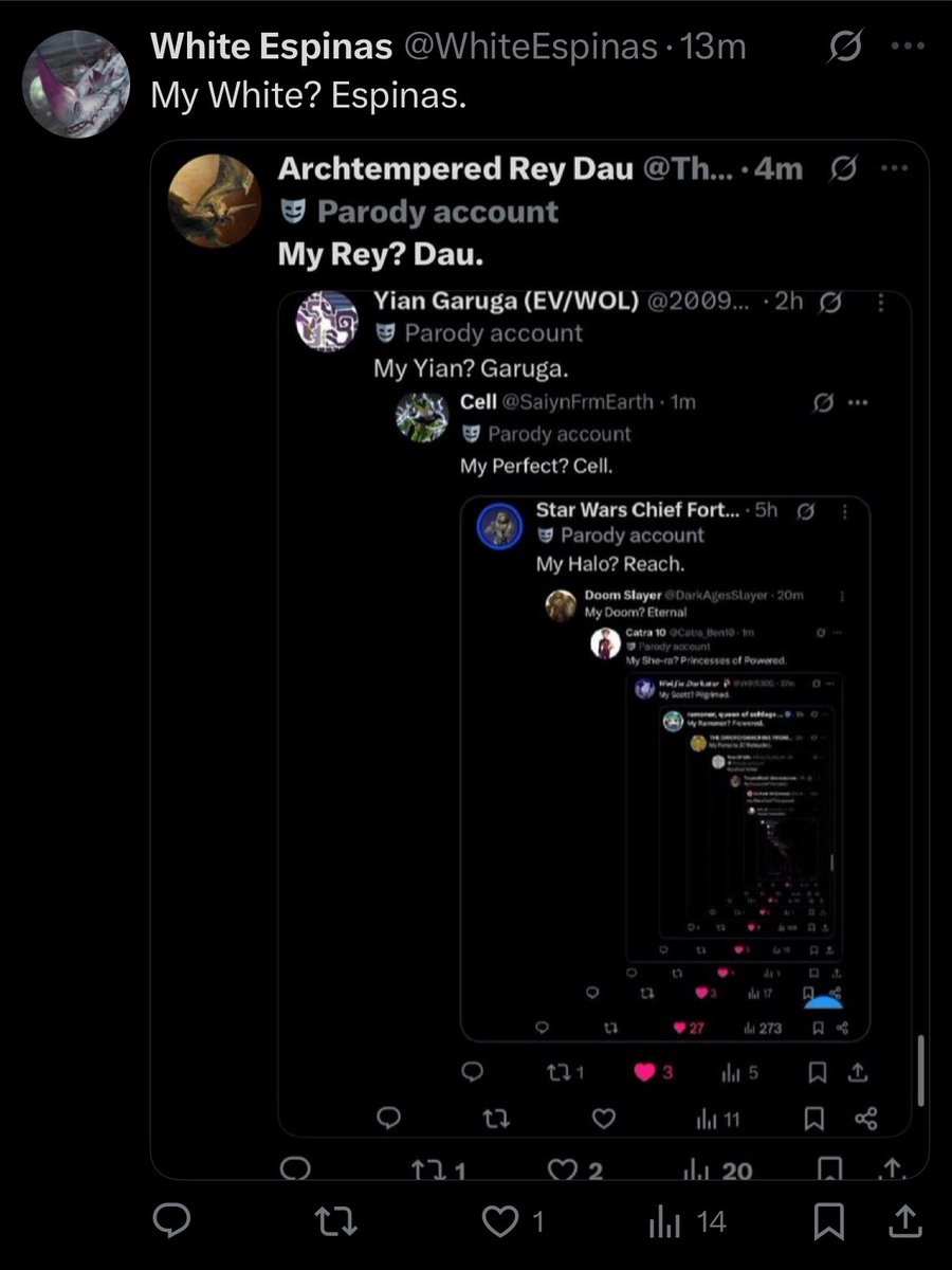 prismonarch_'s tweet image. My pinnacle? Ruined.