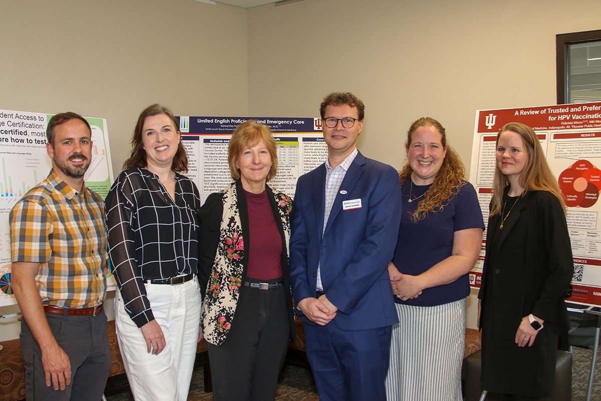 IU Global Health Equity (@iuglobalhealth) on Twitter photo Congratulations to the winning poster presenters at the 2025 <a href="/IndianaUniv/">Indiana University</a> Global Health Scholars Day: Congratulations to the winning poster presenters at the 2025 <a href="/IndianaUniv/">Indiana University</a> Global Health Scholars Day: