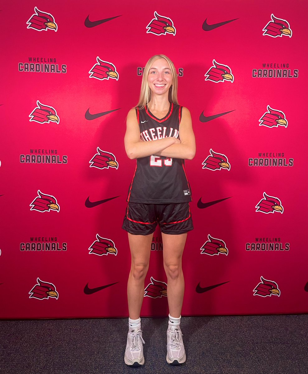 Brooklyn Ellis (@brooklynellis23) on Twitter photo After an amazing visit yesterday, I’m grateful to receive my first offer from <a href="/WU_WBB/">Wheeling University WBB</a> !! Thank you <a href="/ankowals86/">Anna Kowalska</a> <a href="/SkeensElla/">ella skeens</a> and the rest of the coaching staff for believing in me! After an amazing visit yesterday, I’m grateful to receive my first offer from <a href="/WU_WBB/">Wheeling University WBB</a> !! Thank you <a href="/ankowals86/">Anna Kowalska</a> <a href="/SkeensElla/">ella skeens</a> and the rest of the coaching staff for believing in me!