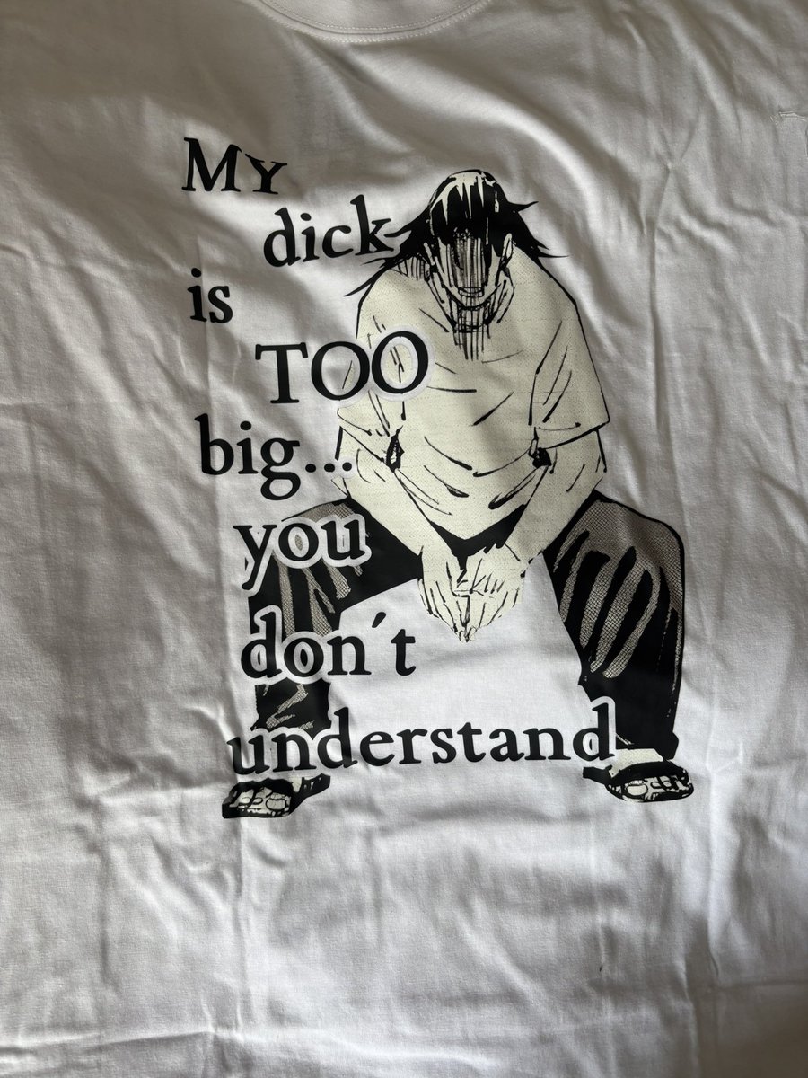 666ixeyes's tweet photo. new shirt unlocked https://t.co/gwMreXP45P
