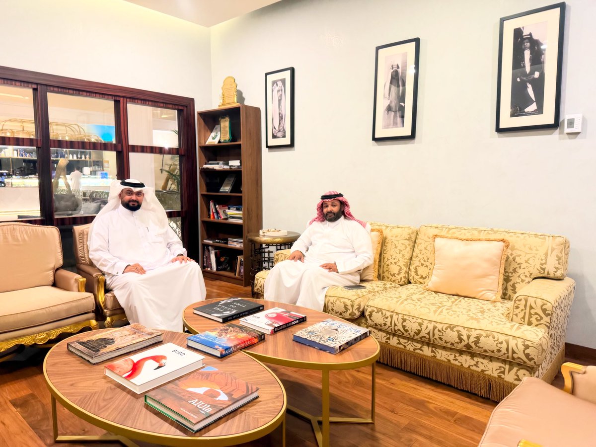 🥇🇧🇭 Ⓜ️| محمد بن جاسم الذوادي tweet media