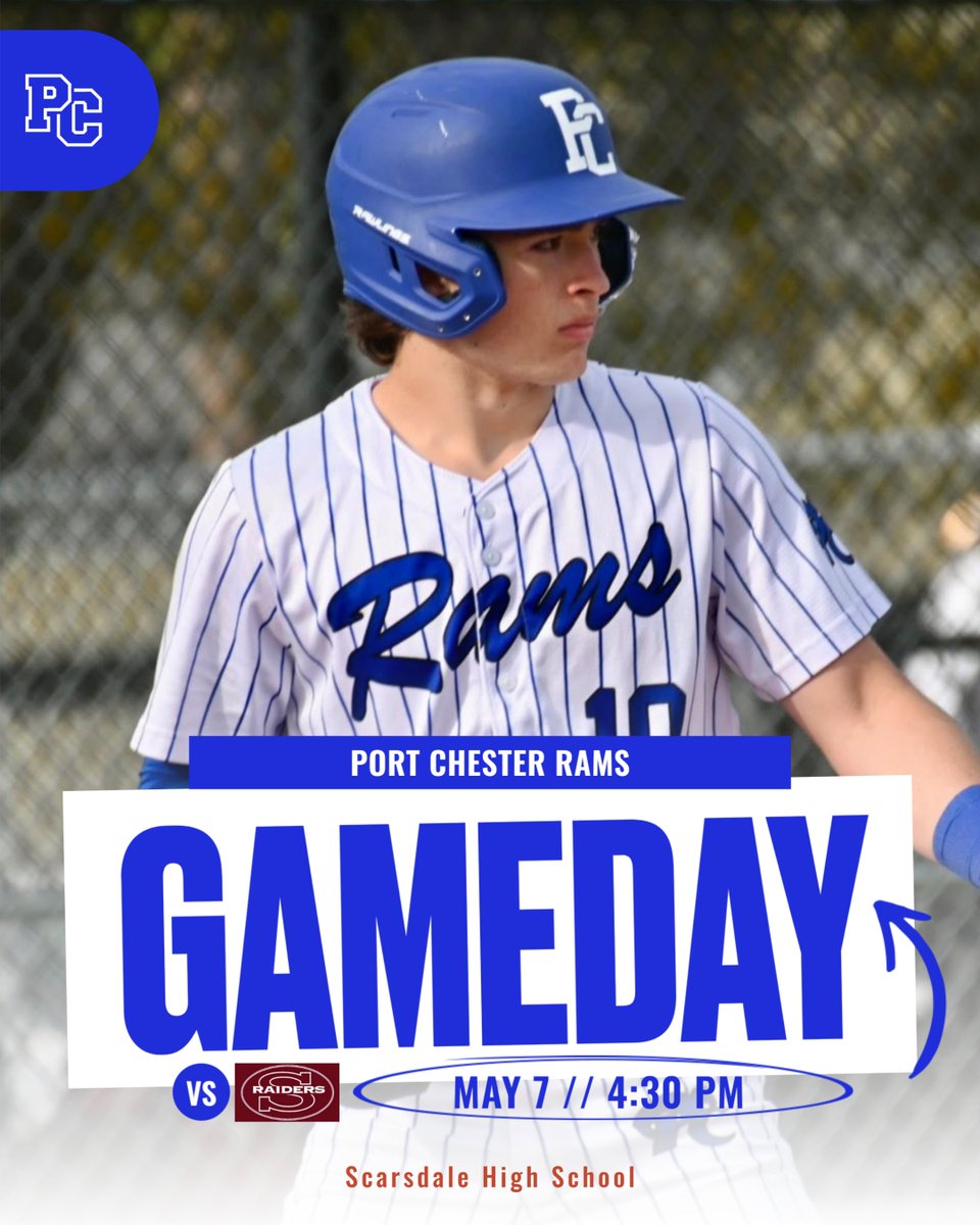 The sun returns! Today we take a trip down to Scarsdale for a league matchup! First pitch is 4:30!