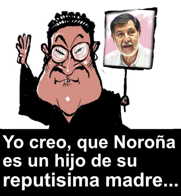 MPulque's tweet photo. @MexicoVsClaudia @fernandeznorona https://t.co/GXkYTDLruX