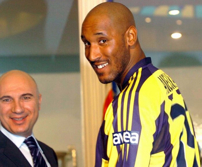 bbosports's tweet image. “Osimhen gibi oyuncular 40 yılda 1 Türkiye’ye gelir.”