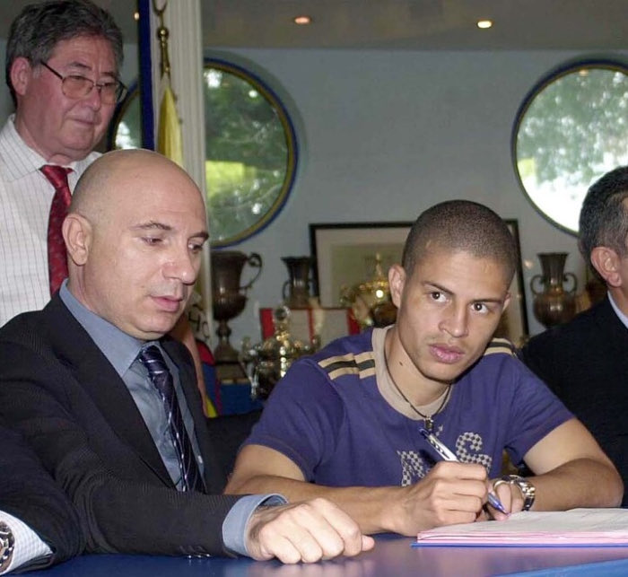 bbosports's tweet image. “Osimhen gibi oyuncular 40 yılda 1 Türkiye’ye gelir.”