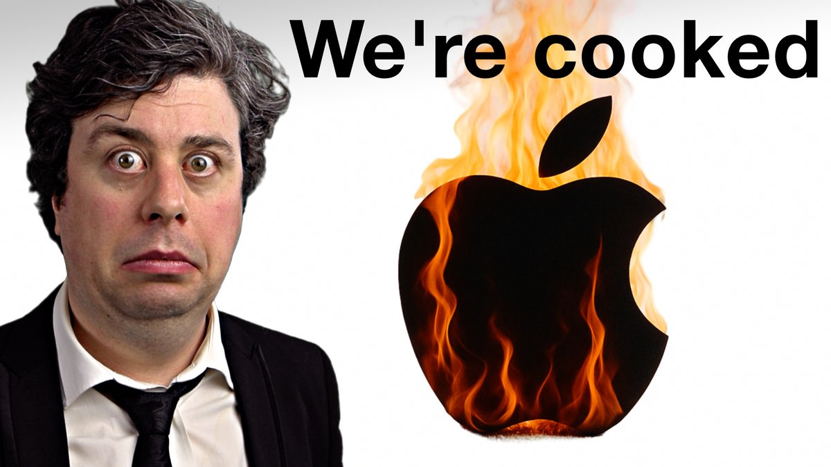 Apple Reacts to its Biggest Court Loss Ever youtu.be/A2YLfUirSuU