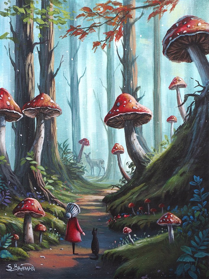 SOLD!

Acrylic painting on canvas

"The majestic before us"