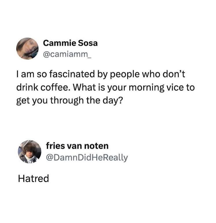 I feel seen.