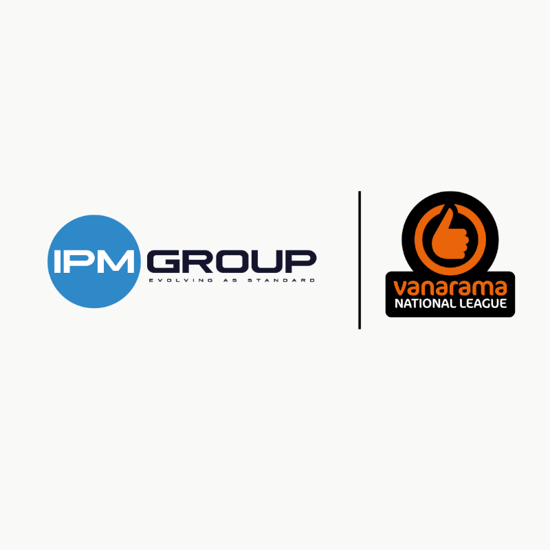 WSM_AFCOfficial's tweet photo. NATIONAL LEAGUE NEWS | @IPM__Group join the league as Official Stadium Facilities Partner

League boosts partnership portfolio with appointment of IPM Group, specialists in stewarding, commercial cleaning, CCTV and access control as well as facilities maintenance.