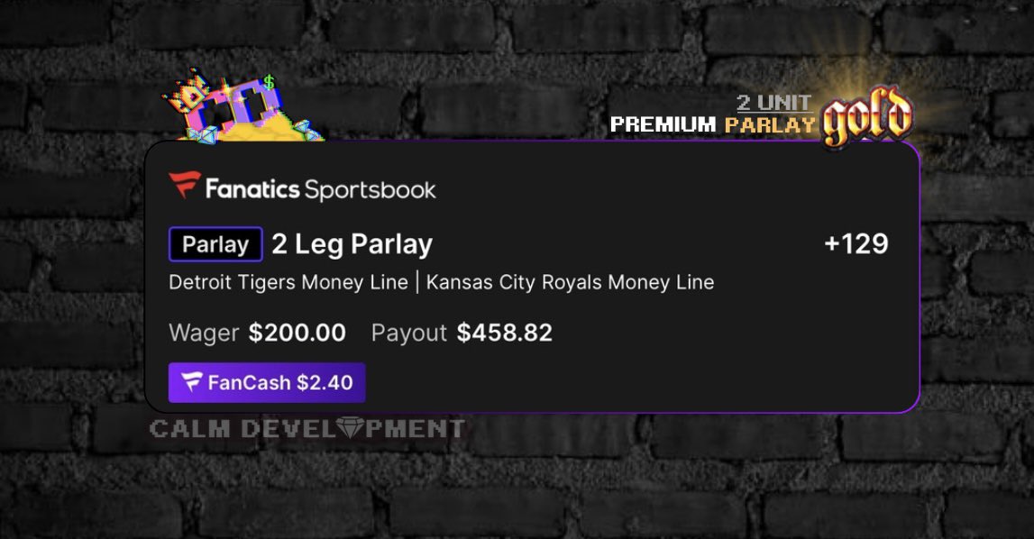 CalmDevPicks's tweet image. Wednesday’s free play