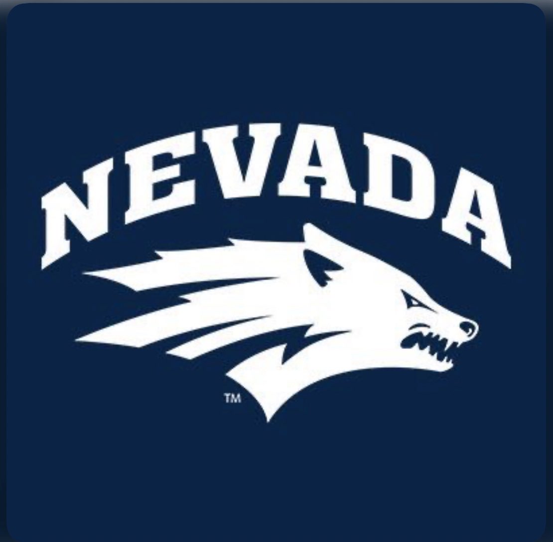 Glory to God! Thank you to <a href="/CoachArmy/">Brian Armstrong</a> for giving me my 4th D1 offer to <a href="/NevadaFootball/">Nevada Football</a>