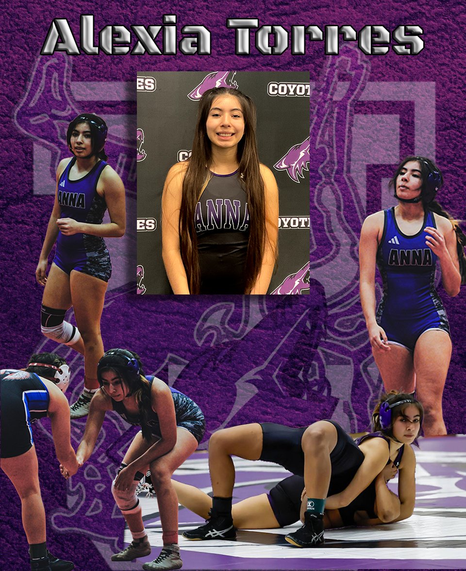 This week, we recognize Alexia Torres. Alexia is a four year member of our program. As a sophomore, she was District Runner-up &amp; Regional Qualifier. An injury cut her JR season short &amp; limited her SR year in competition.

We appreciate Alexia's contributions.

#EarnIt
#CU