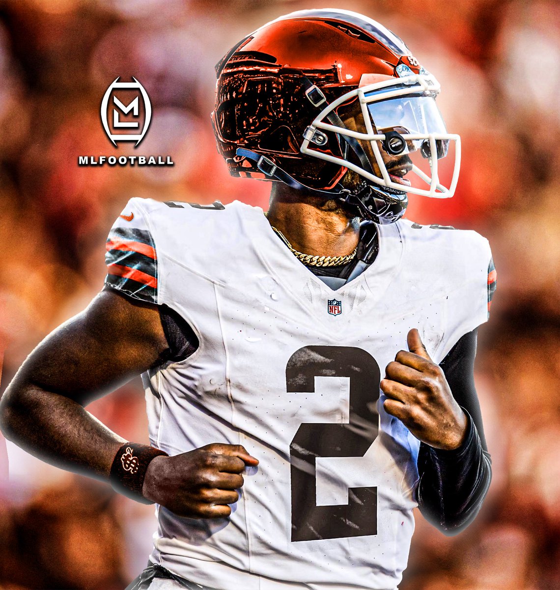 MLFootball (@_mlfootball) on Twitter photo NEWS: SHEDEUR SANDERS SAID HE WOULD FALL TO THE 5TH ROUND AGAIN, IF HE GOT TO GO TO THE #BROWNS.
“If I could go back and do it again, I wouldn't change a thing. I am where I belong. I just need the opportunity to go compete”
Shedeur belongs in Cleveland.
(Via <a href="/ultCLEsports/">Ultimate Cleveland Sports Show</a>) NEWS: SHEDEUR SANDERS SAID HE WOULD FALL TO THE 5TH ROUND AGAIN, IF HE GOT TO GO TO THE #BROWNS.
“If I could go back and do it again, I wouldn't change a thing. I am where I belong. I just need the opportunity to go compete”
Shedeur belongs in Cleveland.
(Via <a href="/ultCLEsports/">Ultimate Cleveland Sports Show</a>)
