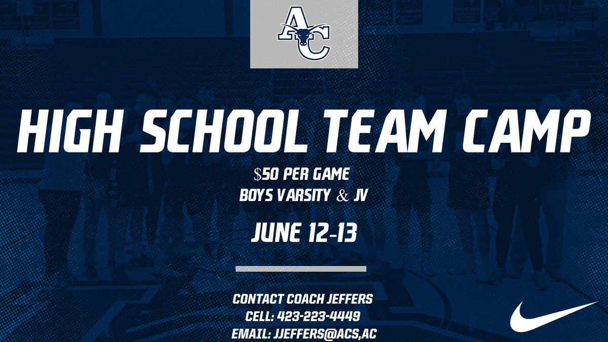 It’s camp season in MavLand. May &amp; June are full of basketball opportunities. Come hoop with us!! #GoMavs🤘 #MaverickMindset <a href="/MaverickAD1/">GaryTerry</a> <a href="/AllThingsACMavs/">All Things Mavs 🤘</a>