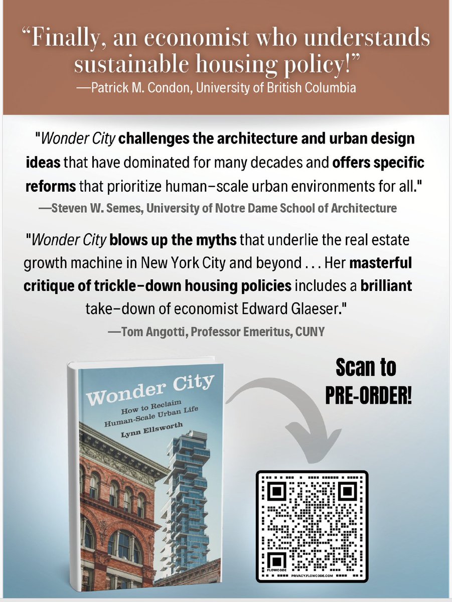My book is an arrow aimed right at REBNY's heart. It' out now, no need to pre-order.  Amazon has it of course, as do the other outlets.