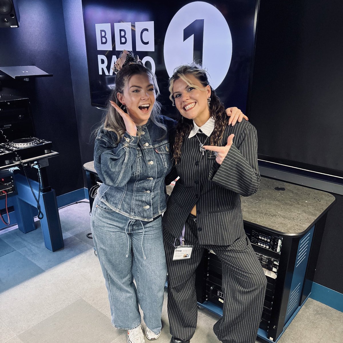 CATTY 🕊 (@cattymp3) on Twitter photo WE HAVE DREAMED OF MOMENTS LIKE THESE!!! First exclusive play of Joyride is on <a href="/BBCR1/">BBC Radio 1</a> tonight with <a href="/jodierosebryant/">Jodie Bryant</a> so if you want to be the first to hear it TUNE IN.
Full song everywhere May 9th, let’s ride! Beep beep 🚙 WE HAVE DREAMED OF MOMENTS LIKE THESE!!! First exclusive play of Joyride is on <a href="/BBCR1/">BBC Radio 1</a> tonight with <a href="/jodierosebryant/">Jodie Bryant</a> so if you want to be the first to hear it TUNE IN.
Full song everywhere May 9th, let’s ride! Beep beep 🚙