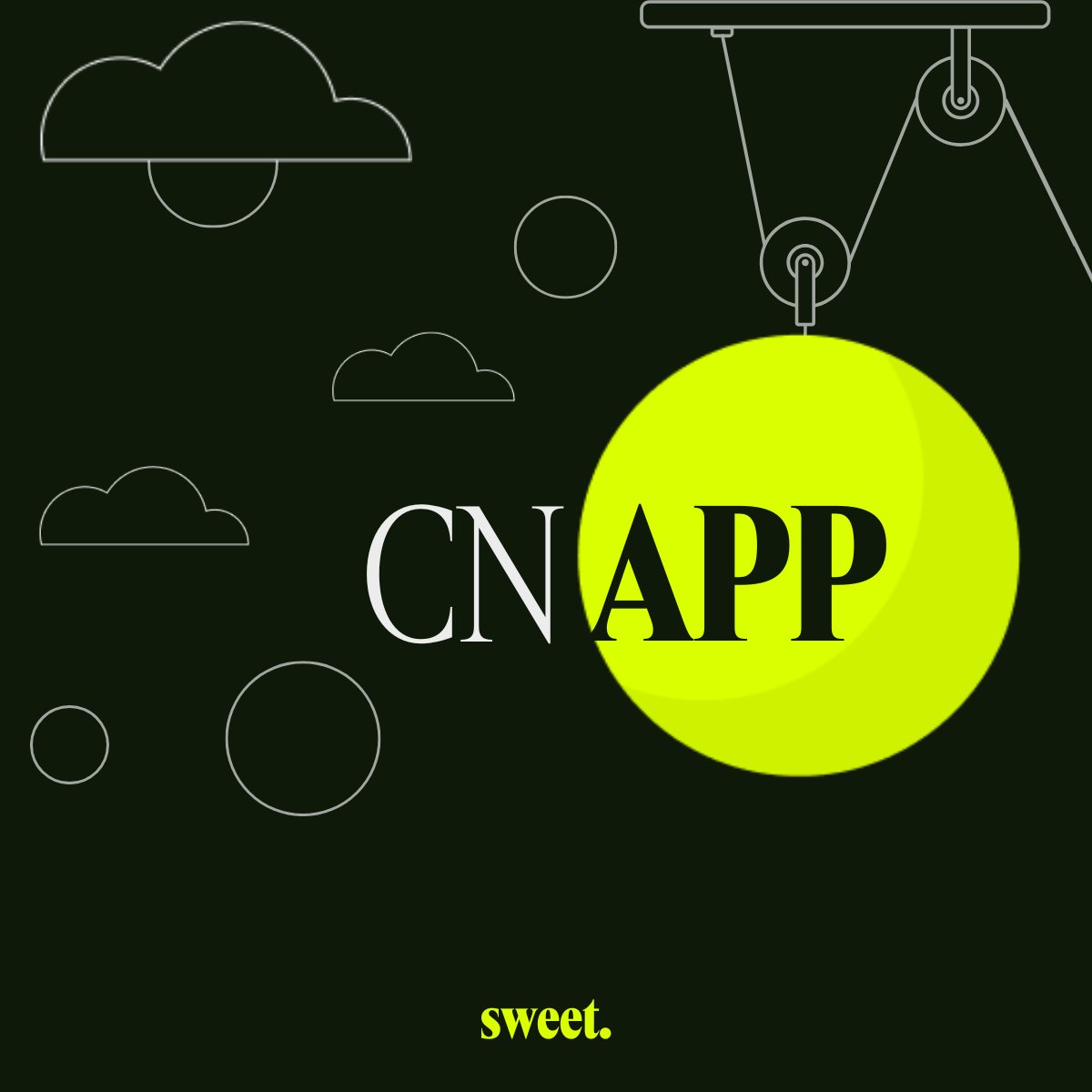 Sweet Security (@sweet_cloud_sec) on Twitter photo In our latest guest feature on <a href="/cloudsa/">CloudSecurityAlliance</a> Sweet Security’s VP of Product, Lea Edelstein calls out the gap between the CNAPP promise and reality. She makes a great case for putting the App back in CNAPP.
Read it here: hubs.li/Q03ltdKh0 In our latest guest feature on <a href="/cloudsa/">CloudSecurityAlliance</a> Sweet Security’s VP of Product, Lea Edelstein calls out the gap between the CNAPP promise and reality. She makes a great case for putting the App back in CNAPP.
Read it here: hubs.li/Q03ltdKh0