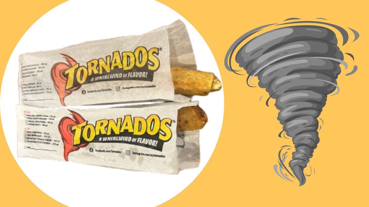 Stop in The Nest today and get yourself a delicious ranchero steak or southwest chicken tornado !! Whether you want a quick snack or your getting a snack for a friend, come in today and be blown away by the delicious  flavors.