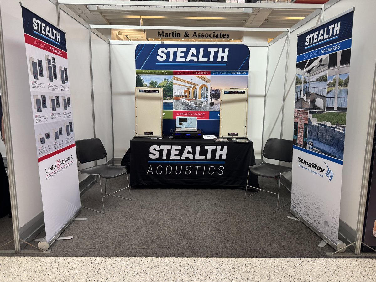 If you haven't been to Booth 123 at Tola Expo 2025, you're missing you!