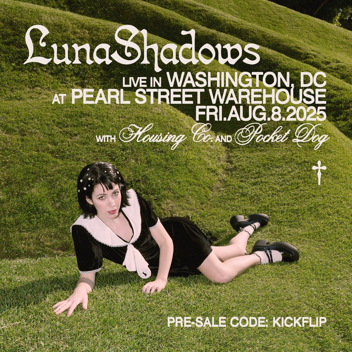 pre-sale is live 🌀 tickets here with code: unionstagepresents.com/shows/luna-sha…