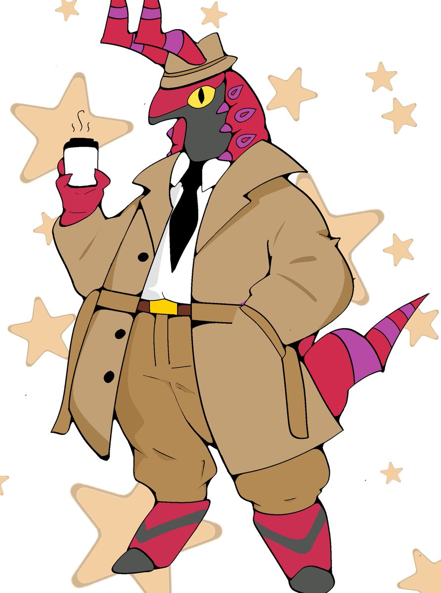Scolipede Detective 🕵️