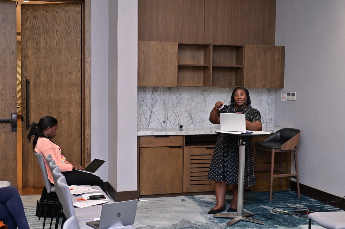 Afidep's tweet image. At the #Evi4DevConference, the FP Impact Consortium convened a panel discussion on population dynamics with a specific focus on the demographic dividend and the benefits of making investments in family planning. The session highlighted the ongoing shift in funder priorities and…