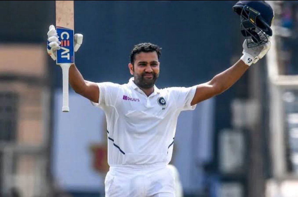 would have been better if he had played one more Test match and taken retirement during the match.

Rohit Sharma 
Hitman said goodbye to test cricket!

#RohitSharma𓃵 #TestCricket
🚨Big Breaking 🚨