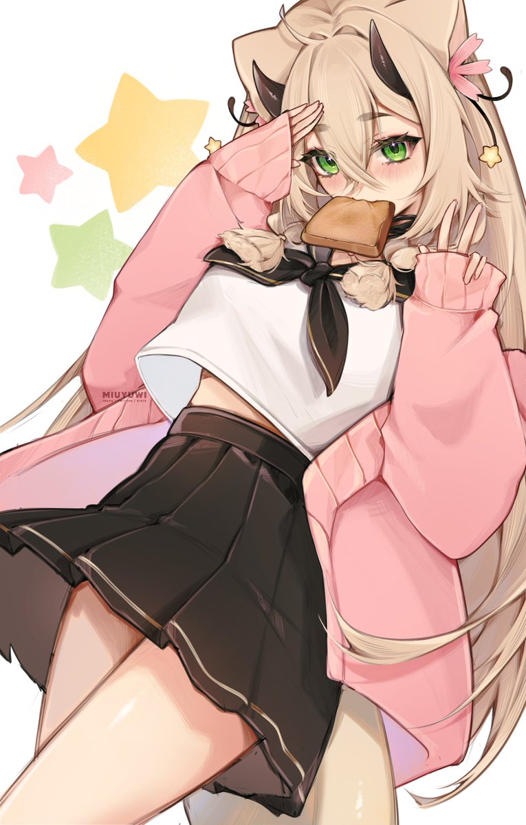 saurawr_'s tweet image. thanks for the snack!! 🍪
plot twist: it&apos;s you.. you&apos;re the snack (˶˃ ᵕ ˂˶) #saurawrt