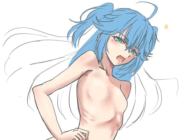 影で描く(ディテールアップ)例 