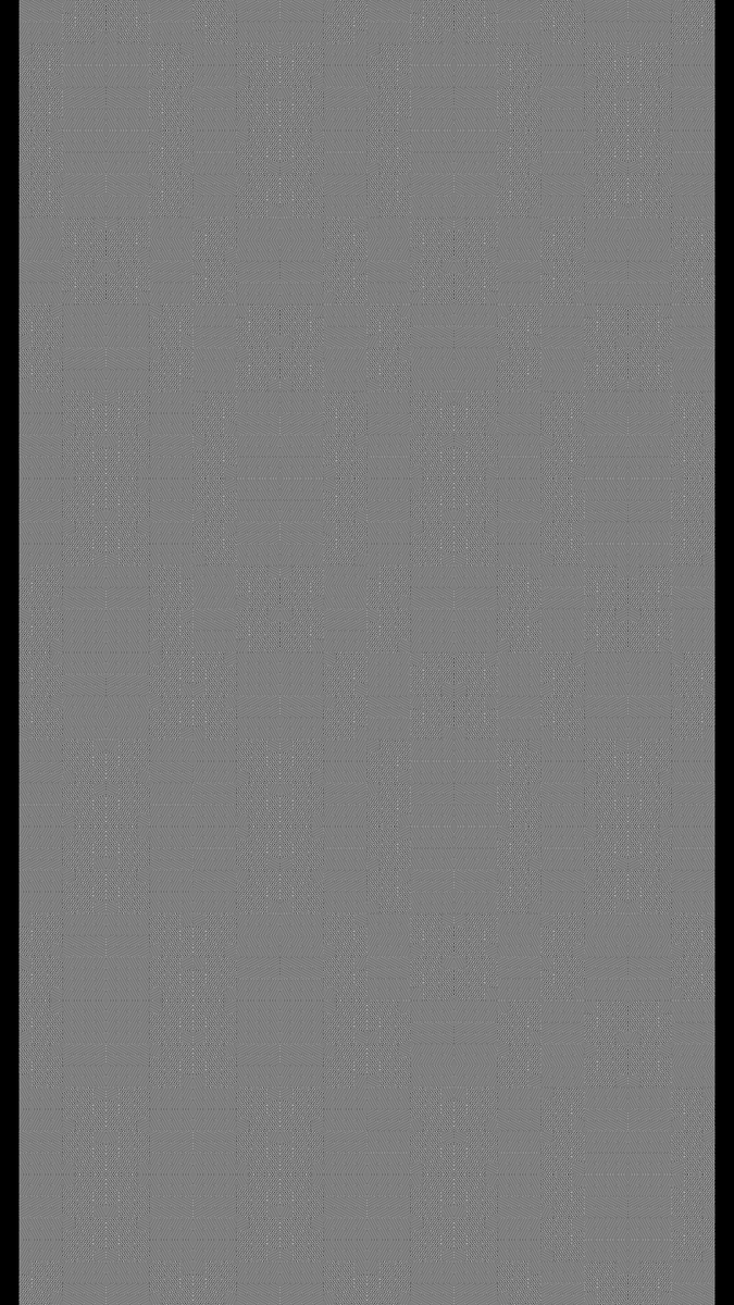 tap to load in 4k then zoom out