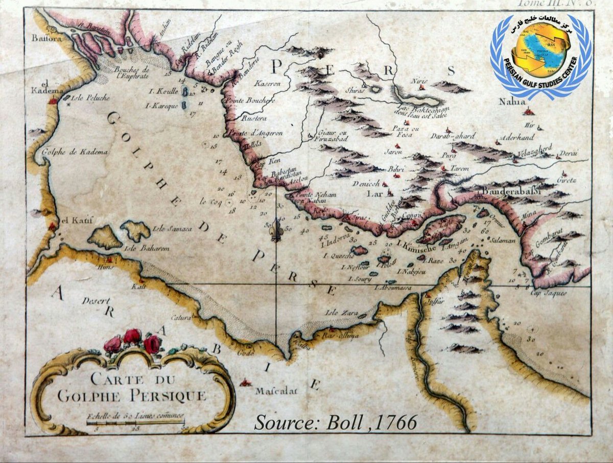 persiangulfpgsc's tweet photo. @realDonaldTrump

The Standard Geographical name is "Persian Gulf", for more information you can refer to the link given below :

https://t.co/7cTxPdXQFP

#خلیج_فارس #الخلیج_الفارسی #PersianGulf https://t.co/aC9Nh1jm2x