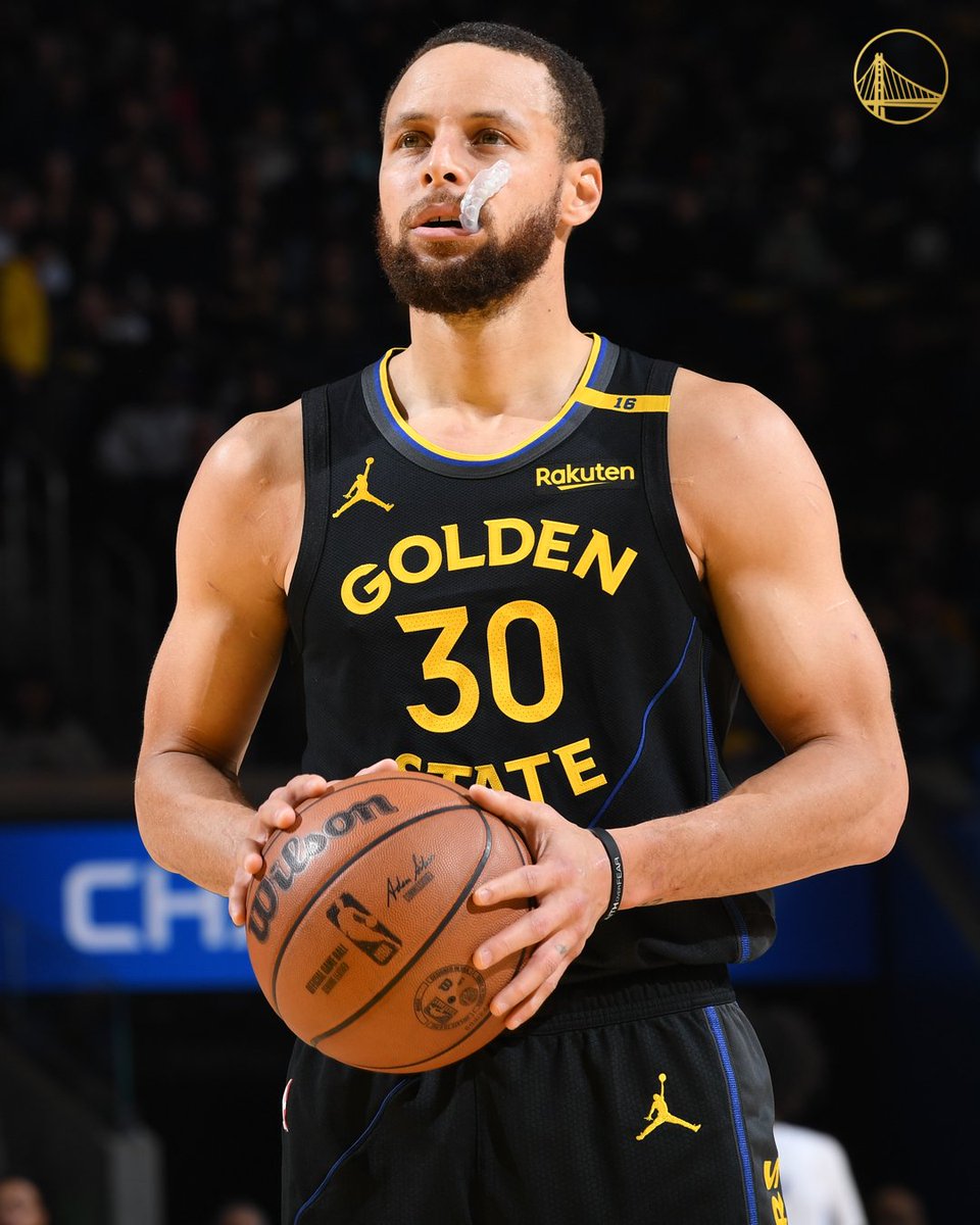 Stephen Curry, who exited last night’s game against the Timberwolves with 8:19 remaining in the second quarter with a strained left hamstring, underwent an MRI this morning.

The MRI confirmed the injury as a Grade 1 hamstring strain. Curry will be re-evaluated in one week.