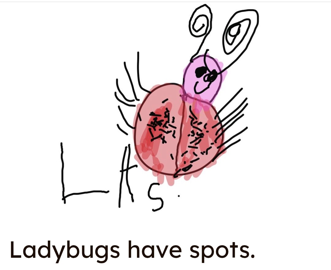 Cassandra Pearson (@caspear31) on Twitter photo Our fave <a href="/ECCITC/">Early Childhood ITC</a> came to show us how to use Apple pencils with our iPads to draw and write about a topic βοΈ Our preschoolers decided to write about insects since we are currently investigating insects πππͺ² #PreKRocks #WritingCommmunity #CreativeCurriculum Our fave <a href="/ECCITC/">Early Childhood ITC</a> came to show us how to use Apple pencils with our iPads to draw and write about a topic βοΈ Our preschoolers decided to write about insects since we are currently investigating insects πππͺ² #PreKRocks #WritingCommmunity #CreativeCurriculum
