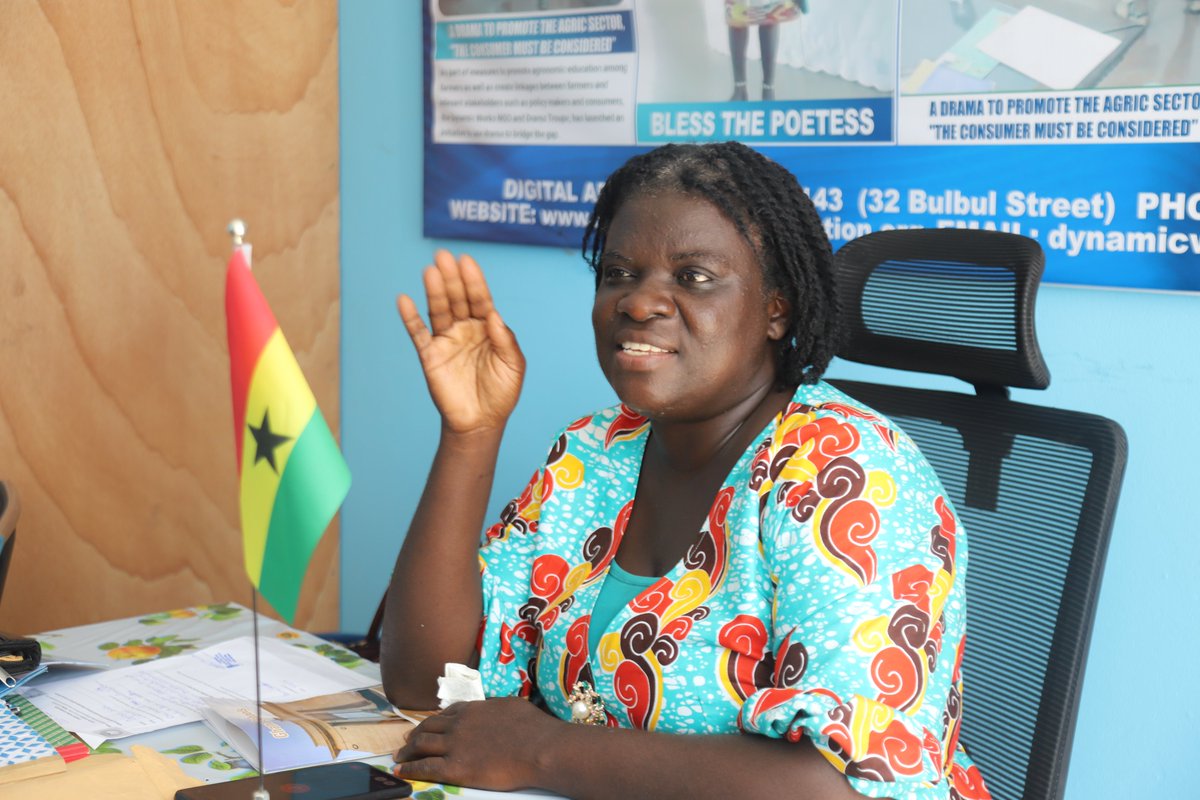 wacsi's tweet image. #WACSI visited Dynamic Works Foundation in Accra as part of the CSSF partner engagement under the #ShiftThePower #programme. 

The discussions focused on resource mobilisation, sustainable funding strategies, and strengthening organisational sustainability for lasting impact.