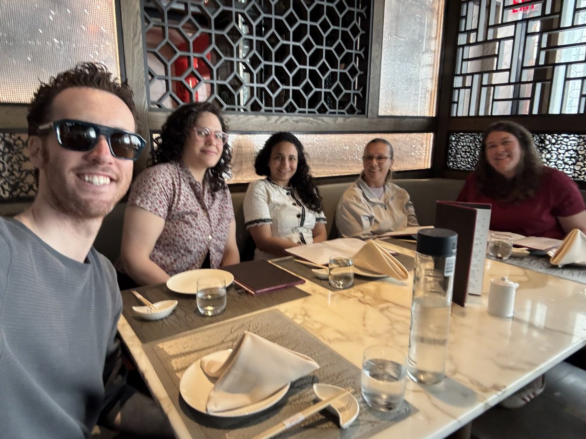 Meeting of the minds