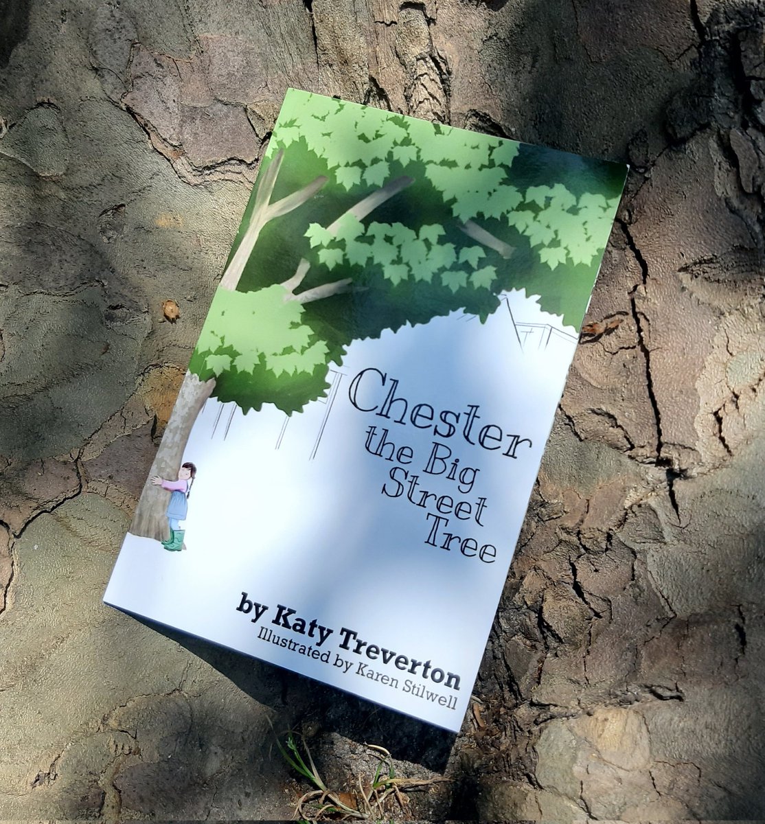 SaveChesterSouthend (@chesterplane) on Twitter photo Chester's getting his very own book! ๐ฅฐ
'Chester the Big Street Tree' children's book will be available soon. All proceeds from sales will go towards planting new trees around Southend. ๐ณโค
#SaveChester #SaveOurTrees #Southend
<a href="/canopyorguk/">Canopy</a> <a href="/TheStreetTree/">Paul Wood ๐ณ</a> <a href="/ChrisGPackham/">Chris Packham</a> Chester's getting his very own book! ๐ฅฐ
'Chester the Big Street Tree' children's book will be available soon. All proceeds from sales will go towards planting new trees around Southend. ๐ณโค
#SaveChester #SaveOurTrees #Southend
<a href="/canopyorguk/">Canopy</a> <a href="/TheStreetTree/">Paul Wood ๐ณ</a> <a href="/ChrisGPackham/">Chris Packham</a>