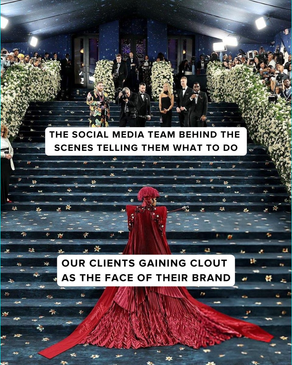 AmrDigital's tweet image. What was your favorite look 👀

#AMRDigital #MetGala #MetGala2025 #SocialMediaAgency