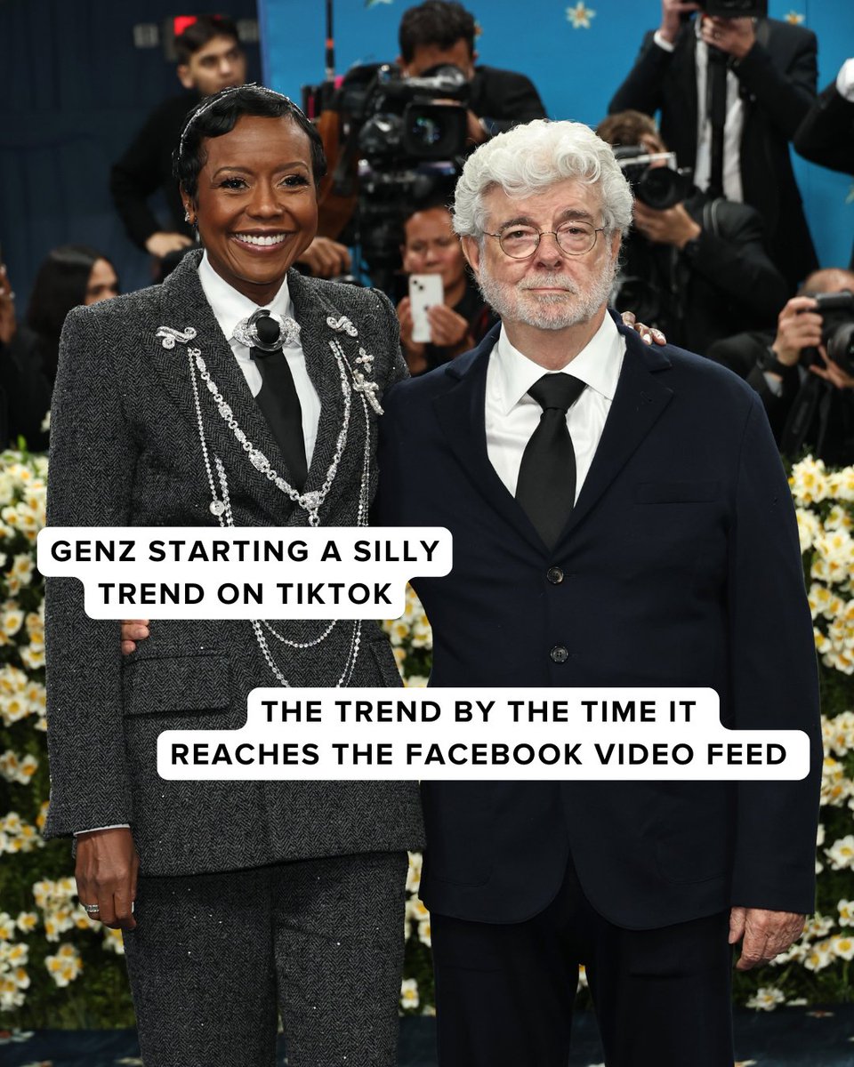 AmrDigital's tweet image. What was your favorite look 👀

#AMRDigital #MetGala #MetGala2025 #SocialMediaAgency