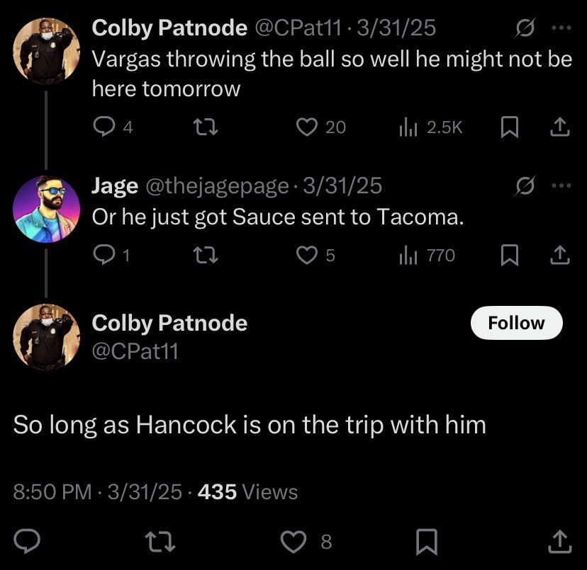 ojackson12's tweet photo. This has to be exhausting https://t.co/AXWZZPHPMJ