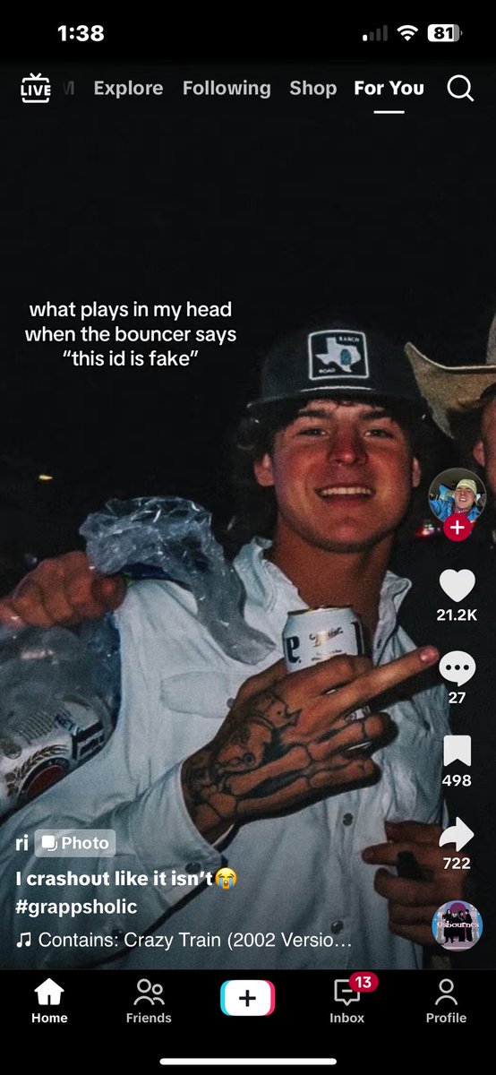Billy fucking badass over here #shrink