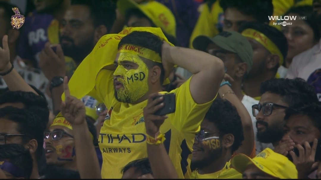 We are in for another thriller 😮‍💨 

#KKRvCSK #KKRvsCSK #CSKvsKKR